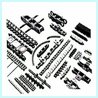 INDUSTRIAL ROLLER CHAINS